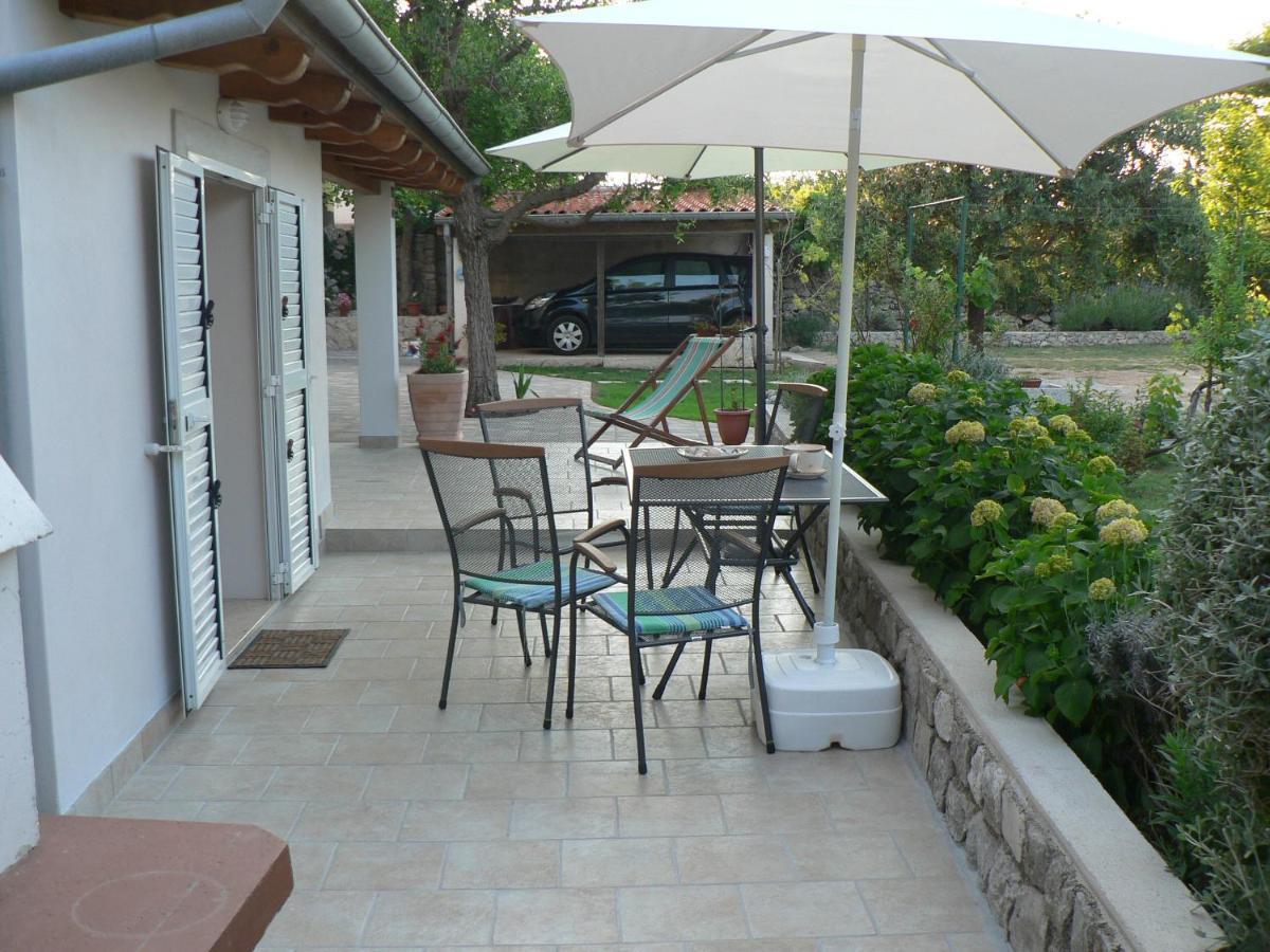 Apartments Gabri Mali Losinj Luaran gambar