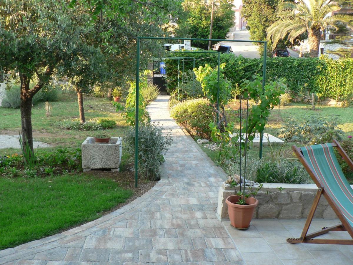 Apartments Gabri Mali Losinj Luaran gambar