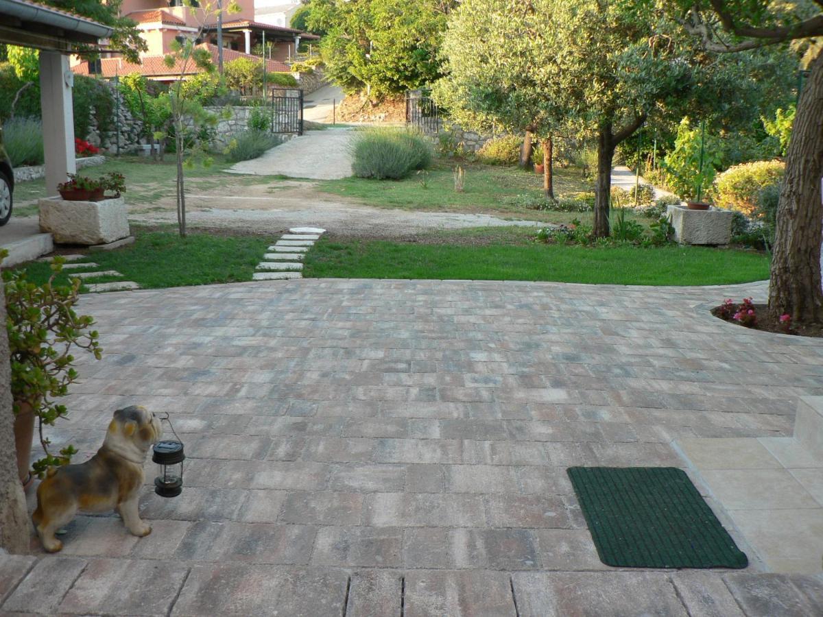 Apartments Gabri Mali Losinj Luaran gambar