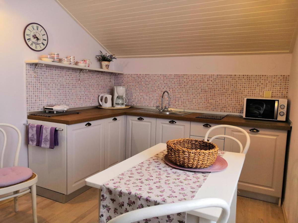 Apartments Gabri Mali Losinj Luaran gambar